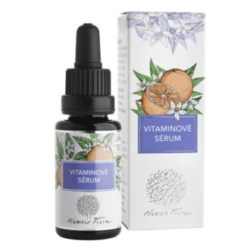 Nobilis Tilia Витаминен серум, 20 мл