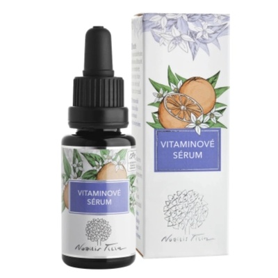 Nobilis Tilia Витаминен серум, 20 мл