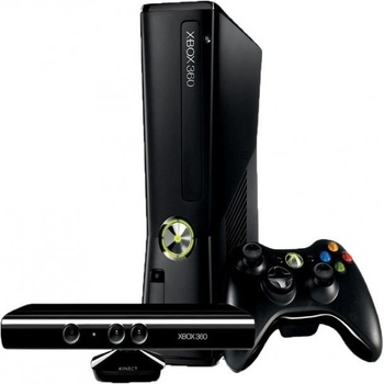 Microsoft Xbox 360 so senzorom Kinect 500GB