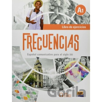 Frecuencias A1 Libro de ejercicios +audio