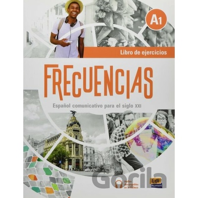 Frecuencias A1 Libro de ejercicios +audio
