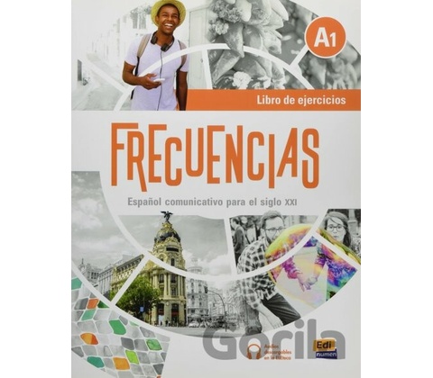 Frecuencias A1 Libro de ejercicios +audio