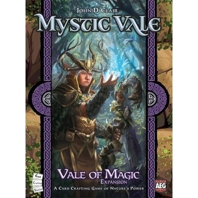 AEG Mystic Vale: Vale of Magic
