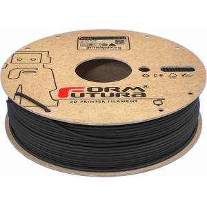 FormFutura PLA филамент FormFutura Matt PLA, 2.85 mm, 0.75 kg, Stealth Black