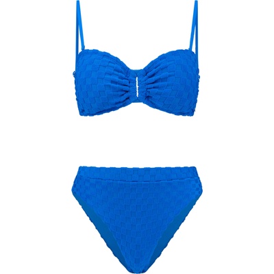 Shiwi Бански тип бикини 'ZOE' синьо, размер 38