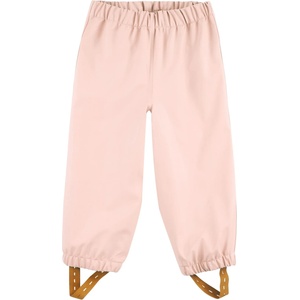 Sterntaler Детски водоустойчив панталон Sterntaler Kids' Unlined Rain Trousers Waterproof trousers - Zartrosa - размер 92 (EU) (701-3740-0412)