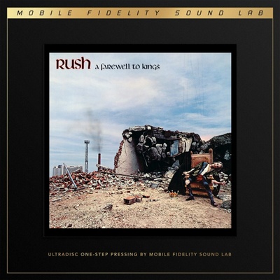 Rush - Farewell To Kings MFSL UltraDisc One-Step 45rpm Vinyl [2 ] LP