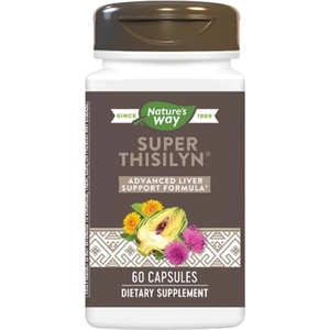 Nature's Way Thisilyn Super 750 mg [60 капсули]