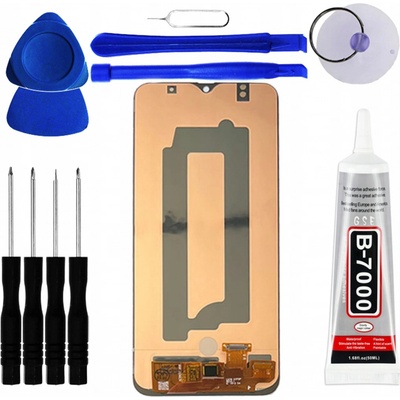 LCD Displej + Dotykové sklo Samsung Galaxy A50