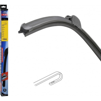 Compass Flat Set Hook 710 mm 10482