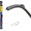 Compass Flat Set Hook 710 mm 10482