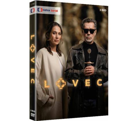 Lovec 3DVD