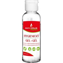 Profex Anti-Virus hygienický gel na ruce 100 ml