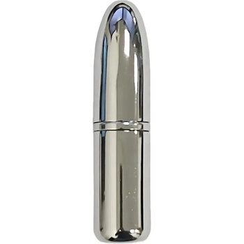 Gaira Fľaštička na parfum 4019 3 ml strieborná