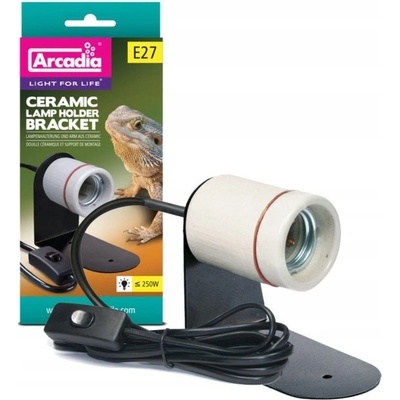 Arcadia Ceramic Lamp Holder