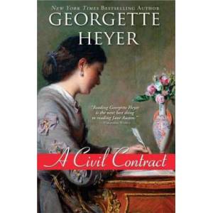 A Civil Contract | Georgette Heyer (2011)