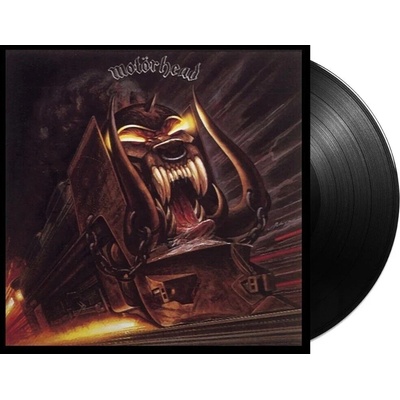 Motörhead - Orgasmatron LP