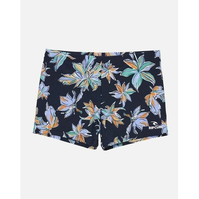 Rip Curl spodný diel plaviek Corp Boyleg Sluggo Print Navy Blue 1869