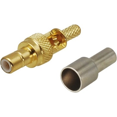 Anténní konektor SMB samec 295024