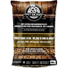 Pit Boss Whisky dub Pelety 9kg