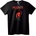 NOONEBRAND Тениска Планета Марс - 3XL, White