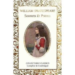 Sonnets & Poems of William Shakespeare | William Shakespeare (ISBN: 9781804172247)
