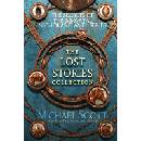 The Secrets of the Immortal Nicholas Flamel: The Lost Stories Collection Scott Michael