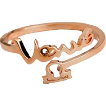 HARAHU Пръстен Зодия - Везни kp24155 (24155)