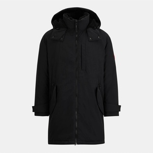 Hugo Яке Hugo Men's Medium Puffer Jacket - Black