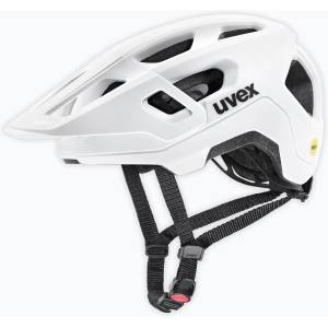 uvex Детска велосипедна каска UVEX React MIPS Jr white matt
