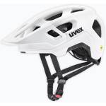uvex Детска велосипедна каска UVEX React MIPS Jr white matt