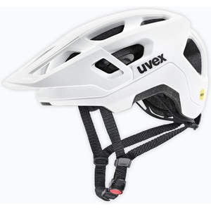 uvex Детска велосипедна каска UVEX React MIPS Jr white matt