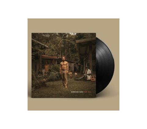 Marcus Gad - For All LP