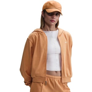 Nike Суитшърт w nsw nk chll ft fz hdy (fn2415-856)