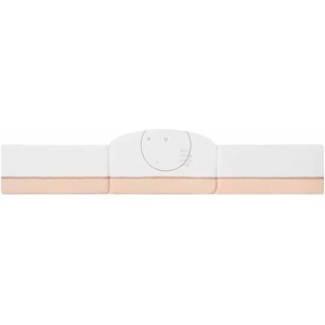 Baby Clic Обиколник за легло Baby Clic - Nuit Pink, 60 х 70 х 60 cm (B31225570) - ozone