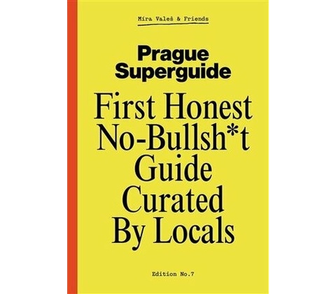 Prague Superguide Edition No. 7
