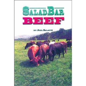 Salad Bar Beef | Joel Salatin (ISBN: 9780963810915)
