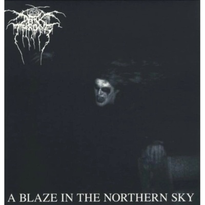 A Blaze in the Northern Sky - Darkthrone LP