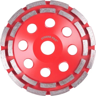 Kotúč Strend Pro Premium CGW22, 150 mm, 2rowsCup, brúsny, diamantový, na betón, dvojradový