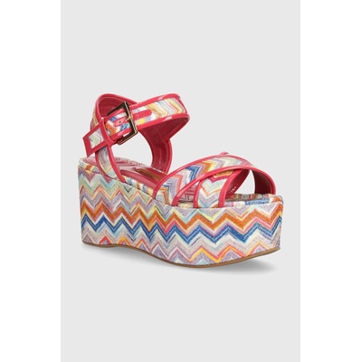 Missoni Сандали Missoni Julia Wedge (M38.029)