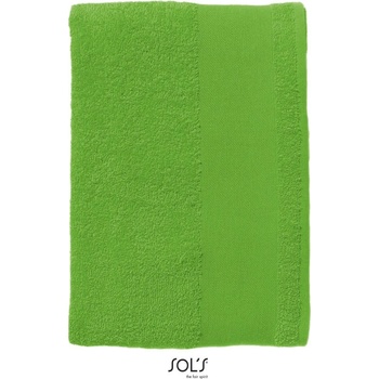 SOL's Collection Osuška Island 100 100 x 150 cm 25900212299 Zelená lime
