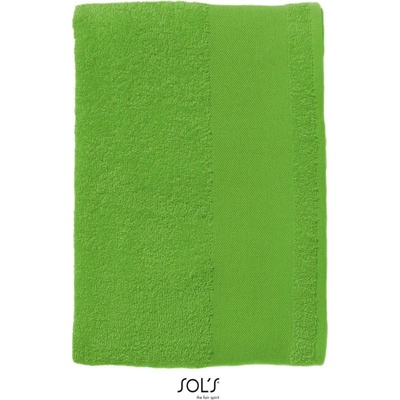 SOL's Collection Osuška Island 100 100 x 150 cm 25900212299 Zelená lime