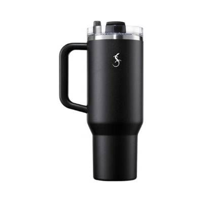 Lurch Big termohrnček 1,2 l čierny