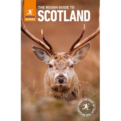 The Rough Guide to Scotland - Brendon Griffin, Greg Dickinson