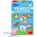 Dino Pexeso: Peppa Pig