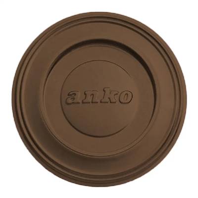 РОЗЕТКА КОМИННА ЗА СТЕНА С КАПАК 13cm antic kosta (8606007200638)