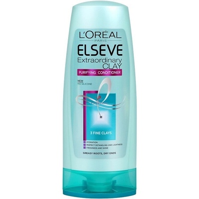 L'Oréal Балсам за коса 200мл - Extraordinary Clay (239)