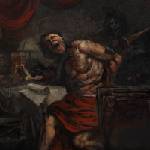 Ante-Inferno - Death's Soliloquy (LP) (4251896112896)