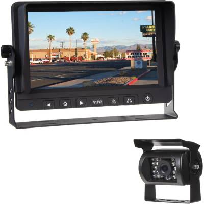 AHD kamerový set s monitorem 9"