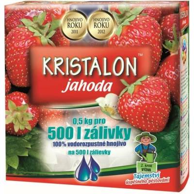 Agro CS Hnojivo Kristalon Jahoda 0,5 kg